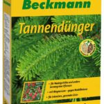Beckmann szerves-ásványi növénytáp fenyőfélékhez és egyéb örökzöldekhez 2,5 kg