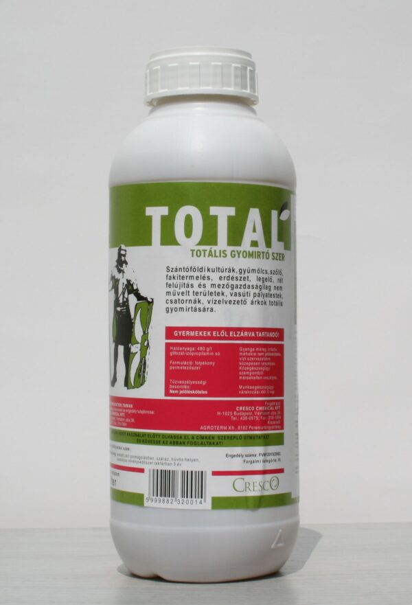Total 0,2l