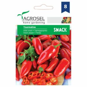 Snack paprika, Tourmaline - 0,5 g