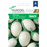 Snack padlizsán, White Egg - 1 g