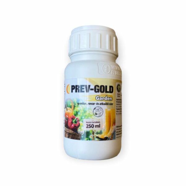 Prev Gold Garden 250 ml