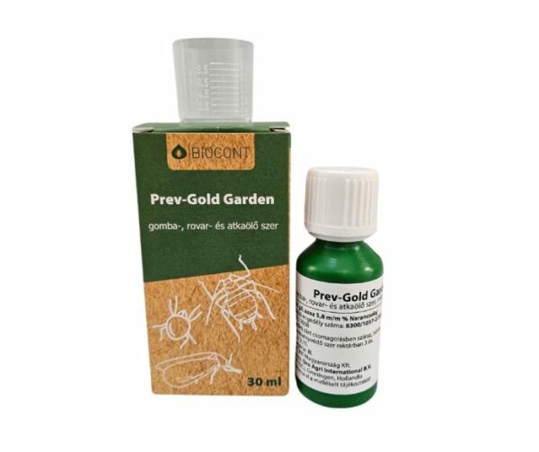 Prev Gold Garden 30 ml