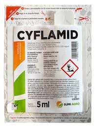 Cyflamid 5 EW 5 ml