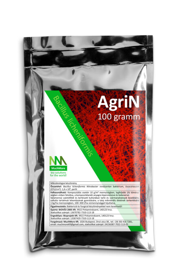 AgriN 100 gramm