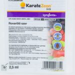 Karate Zeon 5 CS 2,5 ml