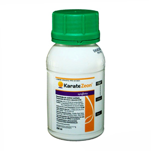 Karate Zeon 5 CS 250 ml