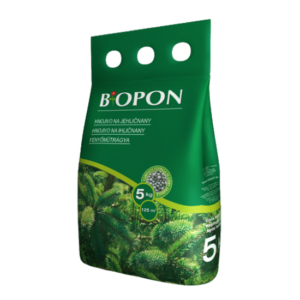 Biopon fenyő táp 5 kg
