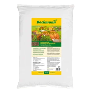 Beckmann őszi-téli bio gyeptrágya 10 kg