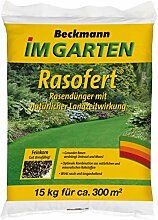 Beckmann Rasofert® hosszú hatású szerves-ásványi gyeptrágya 15 kg