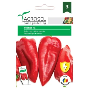 Kápia paprika, Potaisa F1 20 szem