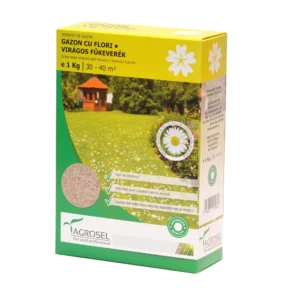 Agrosel virágos fűkeverék 1 kg