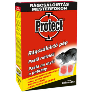 Rágcsálóirtószerek