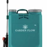 Garden Flow akkumulátoros háti permetező 16 literes