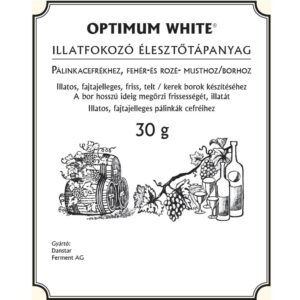 Optimum White 30 g