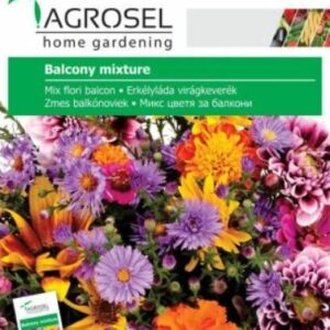 Agrosel virág vetőmagok