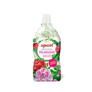 Agrecol ásványi műtrágya muskátlihoz és balkonnövényekhez 1 l