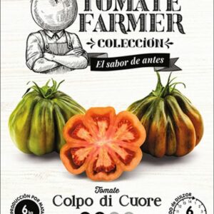 Paradicsom, Colpo di Cuore 8 szem