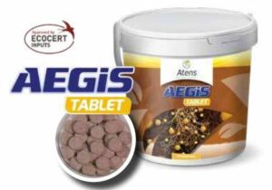 Aegis tabletta 100 db