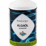 Pontaqua Algaöl algalő medencébe 1 l