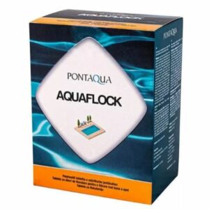 Pontaqua Aquaflock pelyhesítő 8 db