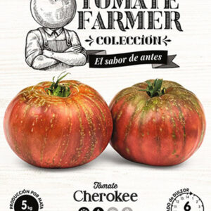 Paradicsom, Cherokee 15 szem