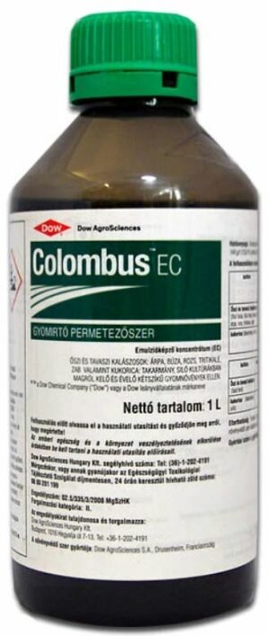 Colombus EC 1 l
