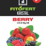 Fitofert Kristal 14-8-30+2MgO+ME Berry 2 kg
