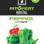 Fitofert Kristal 11-7-33+4MgO+ME Pepper 2 kg