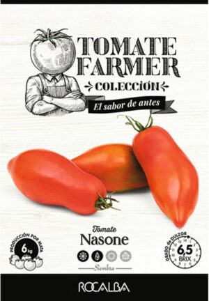Paradicsom, Nasone 10 szem