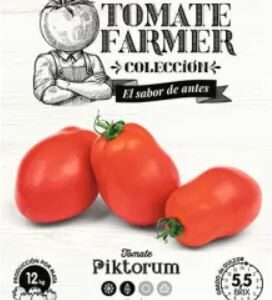 Paradicsom, Piktorum 20 szem