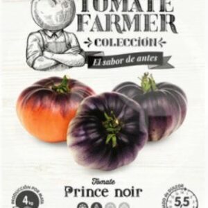 Paradicsom, Prince Noir 10 szem