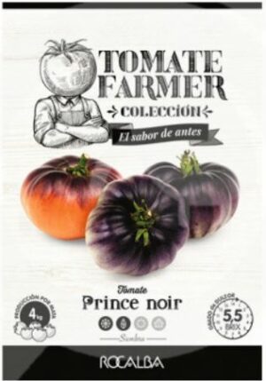 Paradicsom, Prince Noir 10 szem