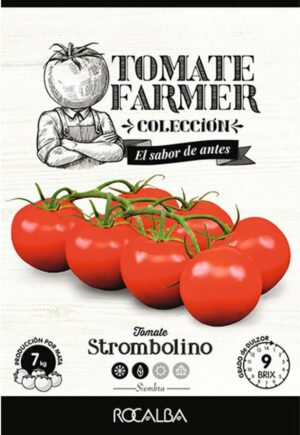 Paradicsom, Strombolino 15 szem