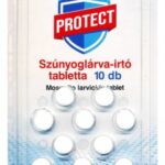 Protect szúnyoglárva irtó tabletta 10 db