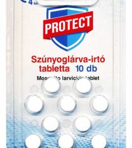 Protect szúnyoglárva irtó tabletta 10 db