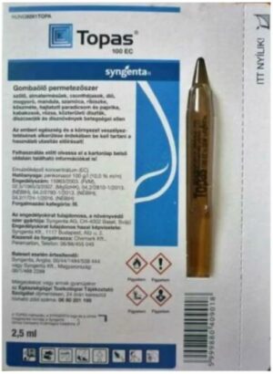 Topas 100 EC 2,5 ml