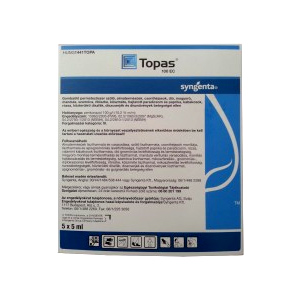 Topas 100 EC 5x5 ml
