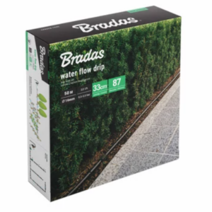 Bradas csepegtető öntözőkészlet 50 m - 87 db-os szett