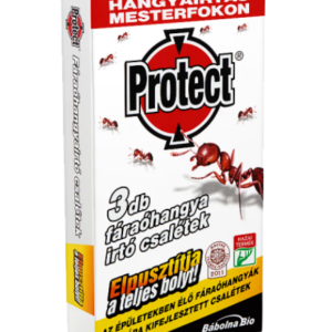 Protect fáraóhangya-irtó csalétek 3 db