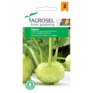 Karalábé, Gigant - 1,5 g