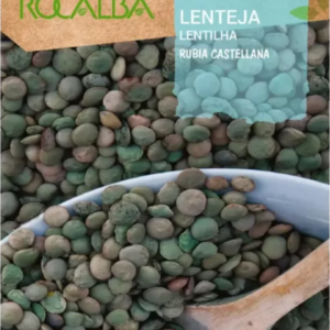 Lencse, Rubia Castellana 30 g