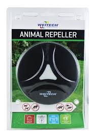 Weitech ultrahangos kisállatriasztó korong 40 nm, kültéri