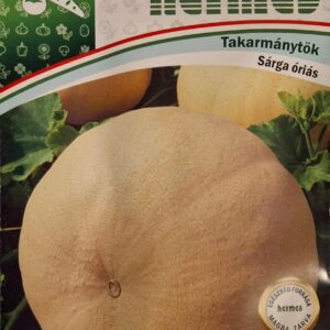 Takarmánytök, Sárga óriás - 10 szem