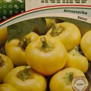 Paprika, Kinizsi ~ 20 szem