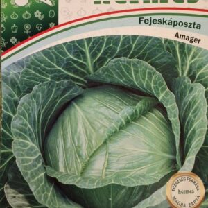 Káposzta, Amager ~ 400 szem