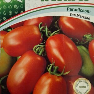 Paradicsom, San Marzano ~ 100 szem