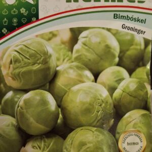 Bimbóskel, Groninger ~ 400 szem