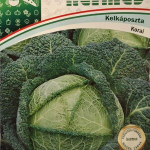 Kelkáposzta, korai ~ 400 szem
