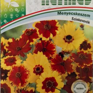 Menyecskeszem (Coreopsis hybrida) - 1 g