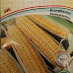 Csemegekukorica, Aranymazsola - 50 g
